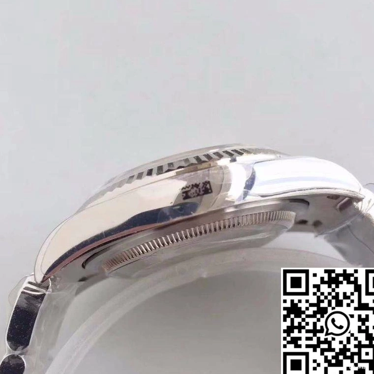 AR 126334 36MM Ivory Factory II Dial Rolex Datejust 1129